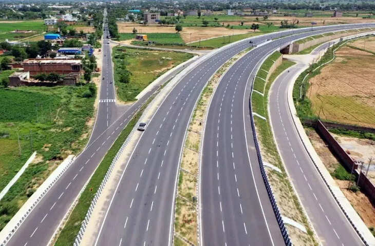 ब्यावर-भरतपुर ग्रीनफील्ड एक्सप्रेसवे के लिए भूमि सर्वे और चिन्हीकरण कार्य शुरू