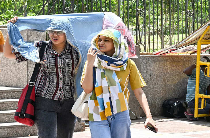 उत्तराखंड में अगले 48 घंटे के लिए हीट स्ट्रोक अलर्ट जारी