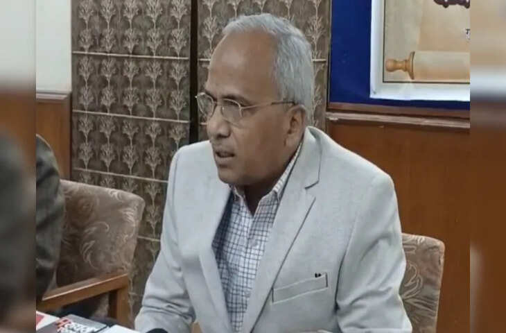 MDS यूनिवर्सिटी के कुलगुरु को मिली धमकी, सिफारिश नहीं मानी तो कॉल-मैसेज में परेशान करने लगा आरोपी