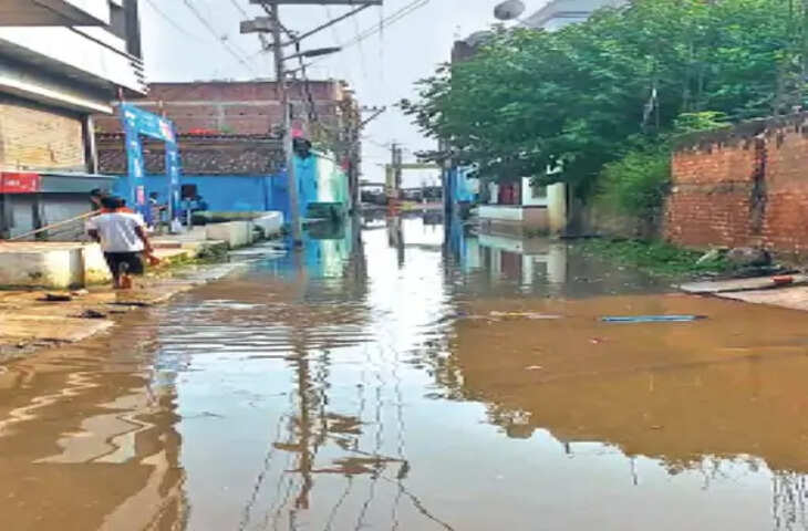 बिहार में बाढ़ का पानी उतरते ही बीमारियों का खतरा, गंदगी और मच्छरों से डायरिया-डेंगू समेत कई रोगों की आशंका