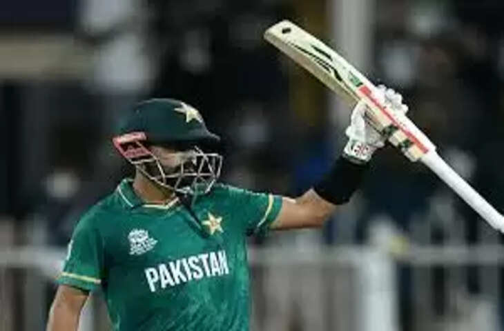 Babar Azam 
