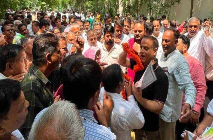 निकाय चुनाव से पहले प्रताप सिंह खाचरियावास का बड़ा ऐलान, वीडियो में बोले- मेयर या पार्षद का चुनाव नहीं लड़ूंगा
