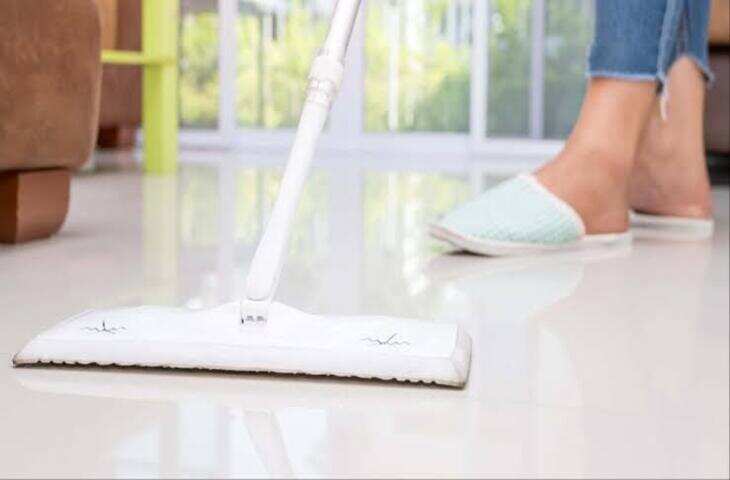 Floor Cleaning Tips: हफ्ते में कितनी बार लगाएं फिनाइल का पोछा? जानें सही तरीका और मात्रा