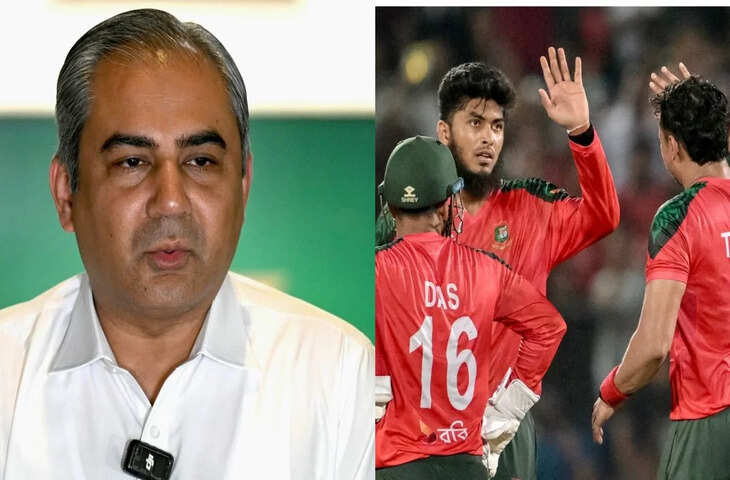 T20 World Cup 2026 से बांग्लादेश को बाहर करने के बाद नकवी ने दी ICC को धमक, कहा - 'PAK भी करेगा बहिष्कार....'