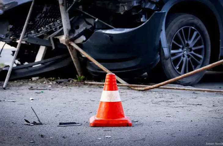 रांची में दो सड़क हादसों में चार लोगों की मौत, दो घायल; बेड़ो में भी दर्दनाक दुर्घटना