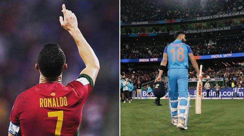 Cristiano Ronaldo  Virat Kohli--1--1-11113333111111111111