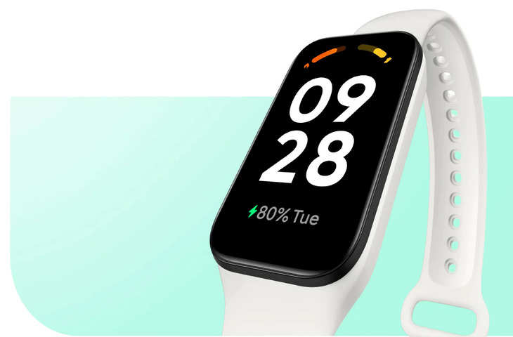 18 hours out of 50 hours This is Redmi Band 3, but also Redmi Band 3.