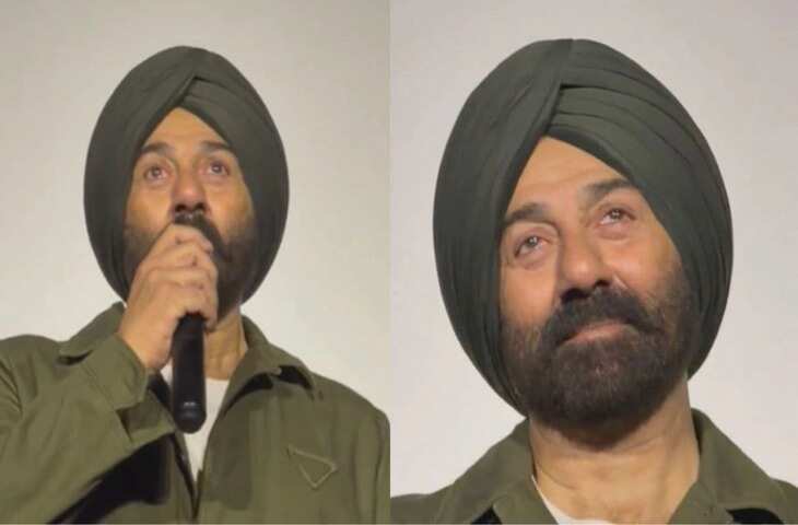 धर्मेंद्र के चहीते बेटे Sunny Deol से क्यों खार खाता है पाकिस्तान ? पड़ोसी मुल्क में एक भी फिल्म नहीं होती रिलीज़&nbsp;