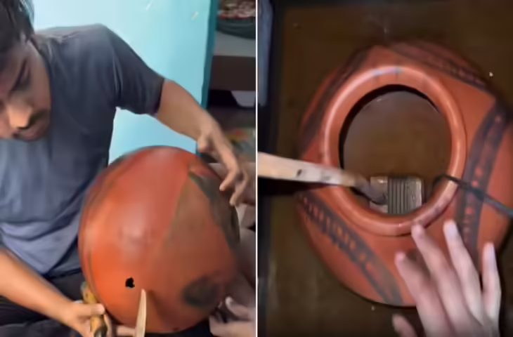 कूलर से &lsquo;AC जैसी हवा&rsquo; का वायरल दावा, सोशल मीडिया पर जुगाड़ ने खींचा ध्यान