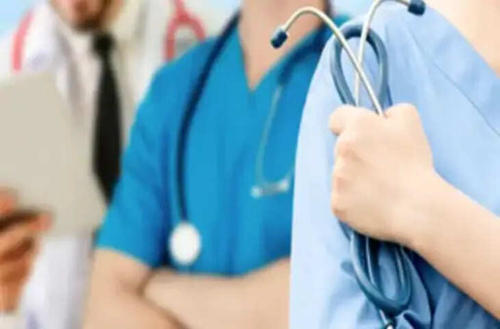 मध्य प्रदेश के 450 नर्सिंग कॉलेजों में सिर्फ 25% सीटें भरीं, 31 अक्टूबर तक ही होंगे प्रवेश