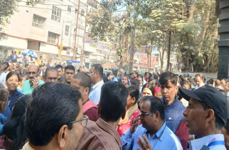 मैट्रिक परीक्षा में देरी बनी जानलेवा, प्रवेश न मिलने पर छात्रा ने की आत्महत्या