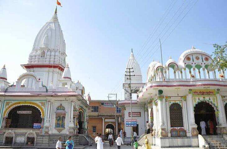 कनखल का दक्षेश्वर महादेव मंदिर: जहां माता सती ने दिया था प्राण, भगवान शिव ने किया था तांडव