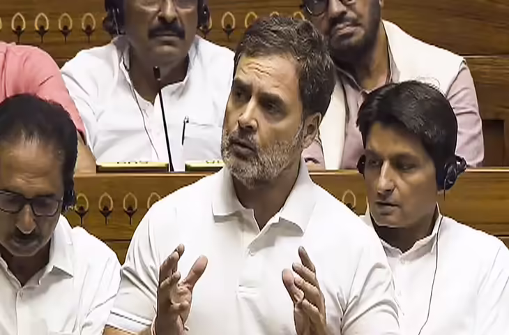 लोकसभा में राहुल गांधी के आरोपों का पर्दाफाश! BJP के जवाबों ने कांग्रेस को धो डाला, यहाँ जाने पूरा मामला 