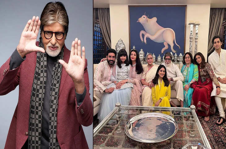 कौन है सदी के महानायक&nbsp;Amitabh Bachchan की&nbsp;3000 करोड़ की संपत्ति का&nbsp;असली वारिस, प्रॉपर्टी के&nbsp;बंटवारे पर Big B ने किया ये एलन