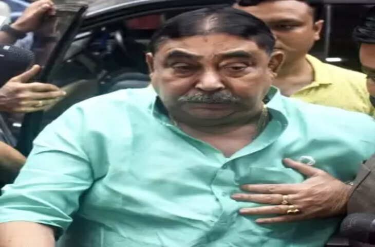 मवेशी घोटाला : बंगाल पुलिस ने Anubrata Mandal को दिल्ली ले जाने से किया इनकार !