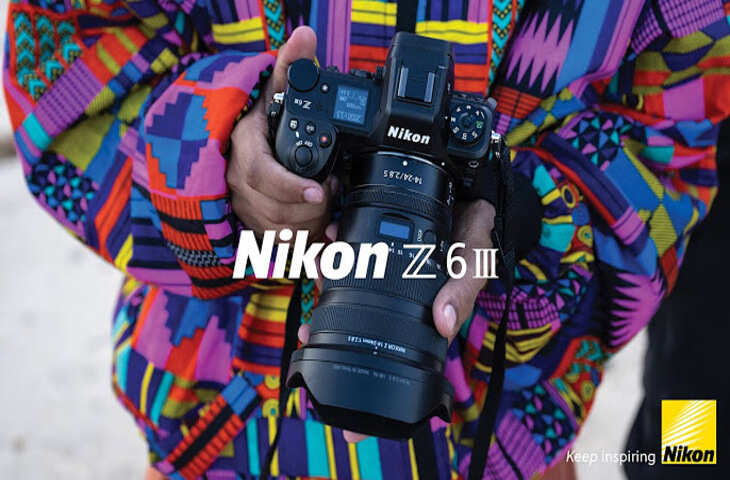 बदल जाएगा फोटोग्राफी का पूरा एक्सपीरियंस! ग्लोबली लॉन्च हुआ&nbsp;Nikon Z6III&nbsp;कैमरा, जानिए इसकी कीमत और फीचर्स&nbsp;