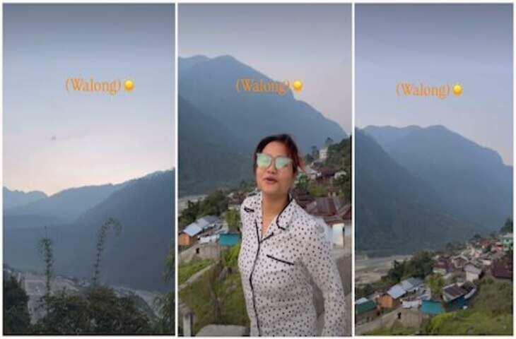 सुबह 3 बजे ही निकल आता है सूरज? अरुणाचल के वालॉन्ग का VIDEO हुआ वायरल, नजारा देख लोग बोले- ये कैसे संभव है!