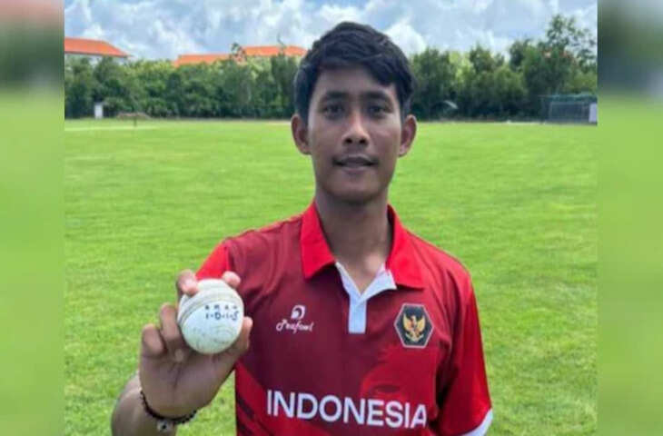 'W,W,W,W,W....' क्रिकेट के इतिहास में पहली बार हुआ ऐसा कारनामा, इस खिलाड़ी ने 1 ओवर में चटका दिए 5 विकेट, दुनिया हैरान&nbsp;