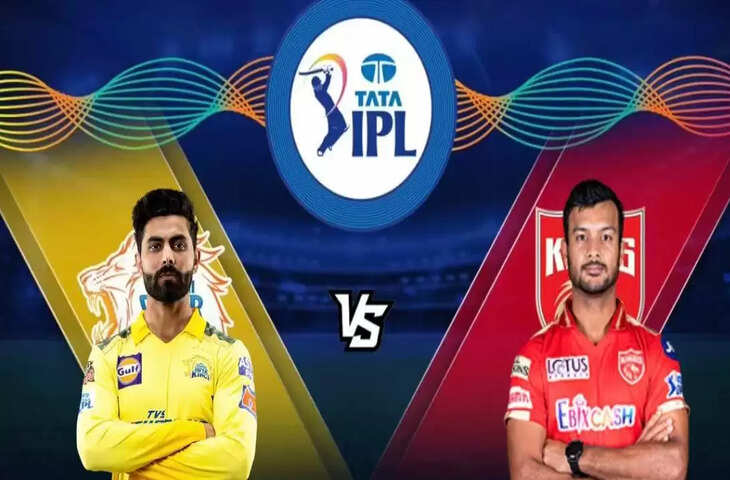 IPL 2022 PBKS vs CSK--11