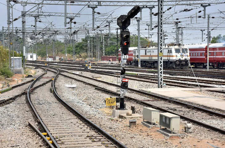 उत्तर पश्चिम रेलवे का बड़ा कदम, ब्रॉड गेज नेटवर्क का 99% विद्युतीकरण पूरा