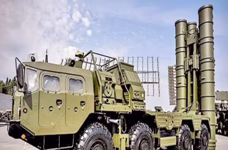 भारत को मिलेगा चौथा S-400 सिस्टम, पश्चिमी मोर्चे पर बढ़ेगी एयर डिफेंस ताकत
