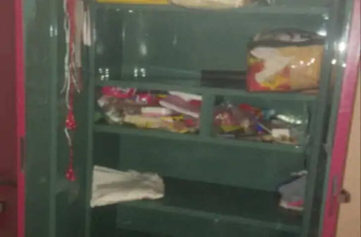 पूर्णिया में बड़ी चोरी: बंद घर का ताला तोड़कर 20 लाख के जेवर और 1 लाख कैश लेकर फरार चोर, पुलिस जांच में जुटी