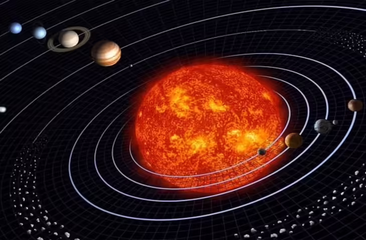 Surya Gochar 2026: मंगल के मृगशिरा नक्षत्र में सूर्य का प्रवेश, इन राशियों के शुरू हो सकते हैं अच्छे दिन, करियर और धन में मिलेगा लाभ