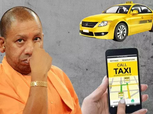 यूपी में ऐप से कैब बुक करने वालों को मिलेगी राहत, मनमाना किराया और खराब सेवा पर लगेगी रोक; नई नियमावली लागू