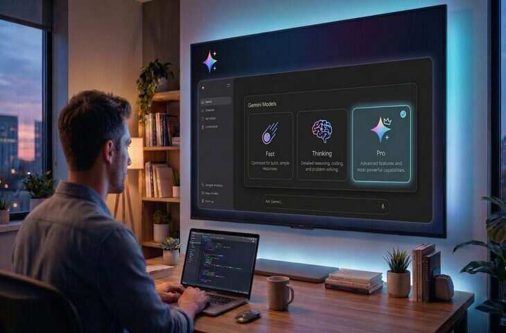 Gemini AI New Feature: भारत में लॉन्च हुए 3 थिंकिंग मोड्स, अब जवाब होंगे ज्यादा स्मार्ट और सटीक