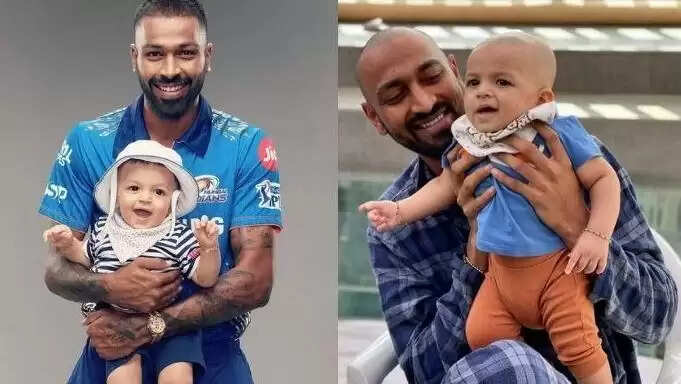 Hardik Pandya ind hardik pandya misses his son agastya----1.JPG