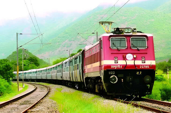 भीलवाड़ा और मेवाड़ के यात्रियों को बड़ी राहत, स्पेशल ट्रेन को मिला नियमित दर्जा