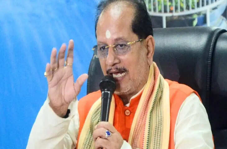 &lsquo;मैं सदाबहार छात्र हूं&hellip;&rsquo; विभाग बदलने पर बोले विजय सिन्हा, कहा- जमीन आखिर किसानों की ही होती है