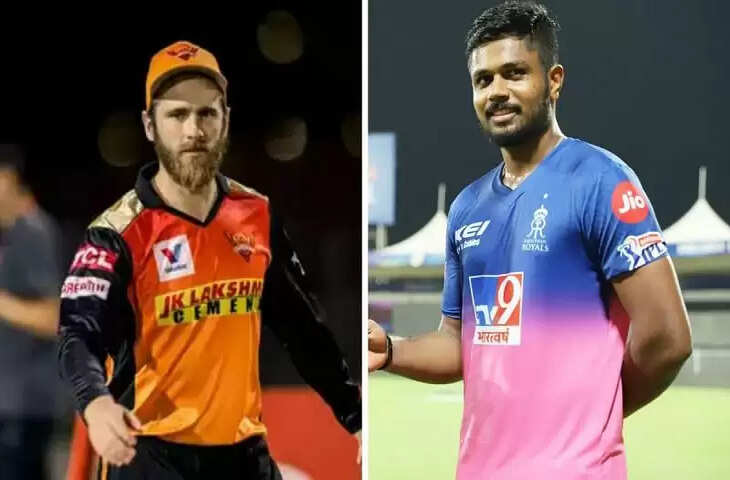 IPL 2021, SRH vs RR