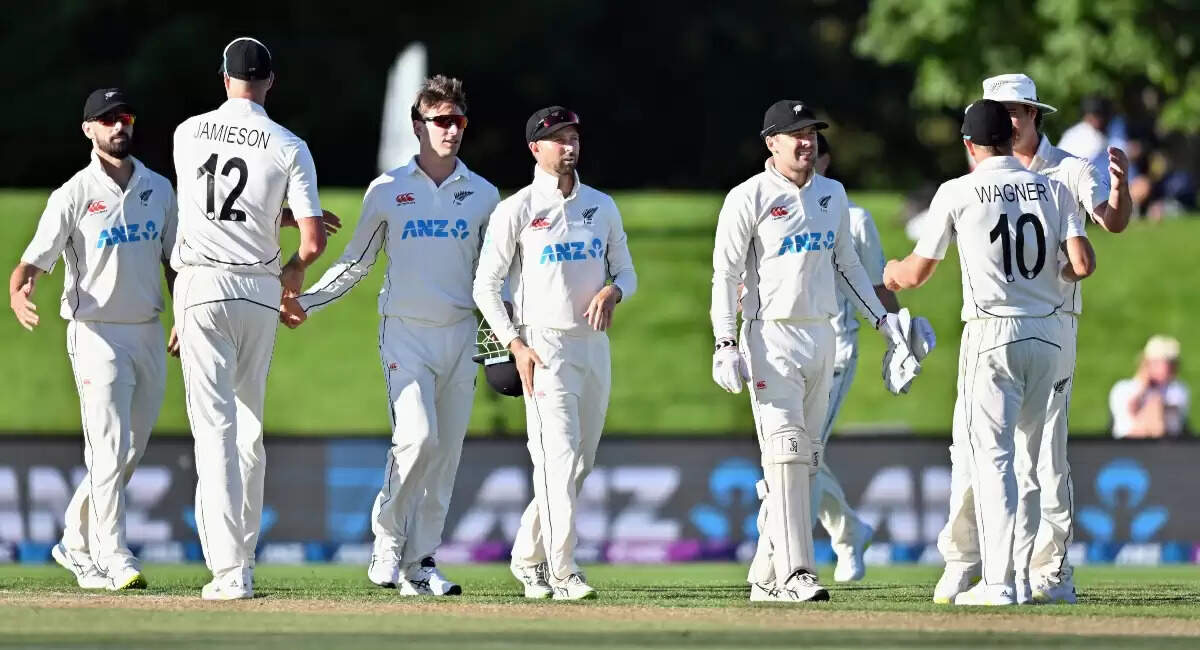 NZ vs SA LIVE Score: Sarel Erwee ने पूरा किया पहला टेस्ट शतक, दूसरे टेस्ट के पहले दिन दक्षिण अफ्रीका ने की दमदार बल्लेबाजी