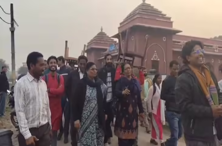 दरभंगा की तकरार पर अदालत की मुहर, राज परिवार जीता, विश्वविद्यालय को खाली करना होगा भवन