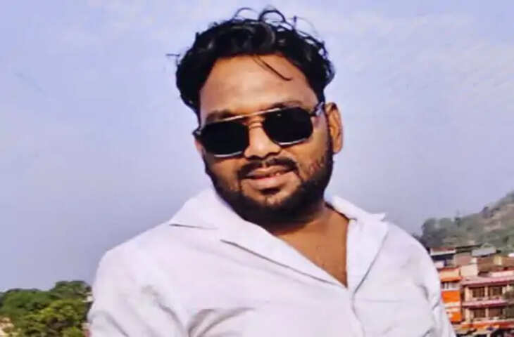 गंगा एक्सप्रेस-वे पर दर्दनाक हादसा: झपकी आने से वैगनआर पलटी, चालक की मौत, दो दोस्त घायल