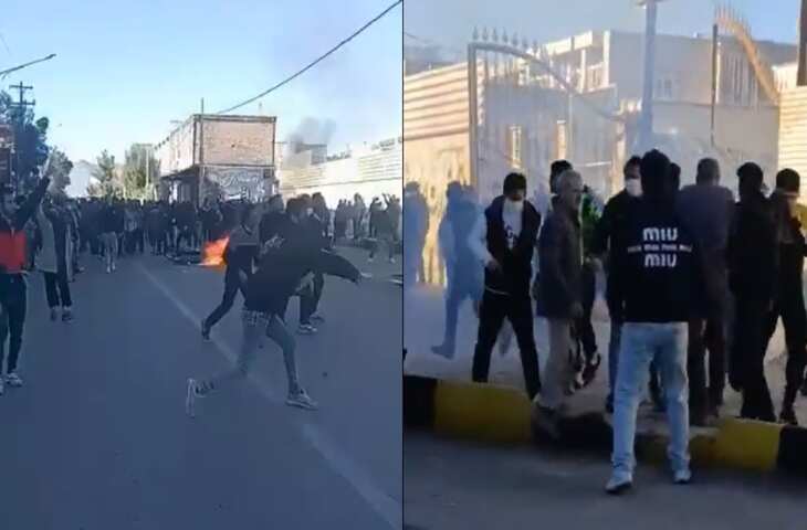 आक्रोश और हिंसा की अग्नि में जल रहा ईरान! बच्चों समेत अबतक 35 लोगों की मौत,&nbsp;1200 से अधिक हिरासत में