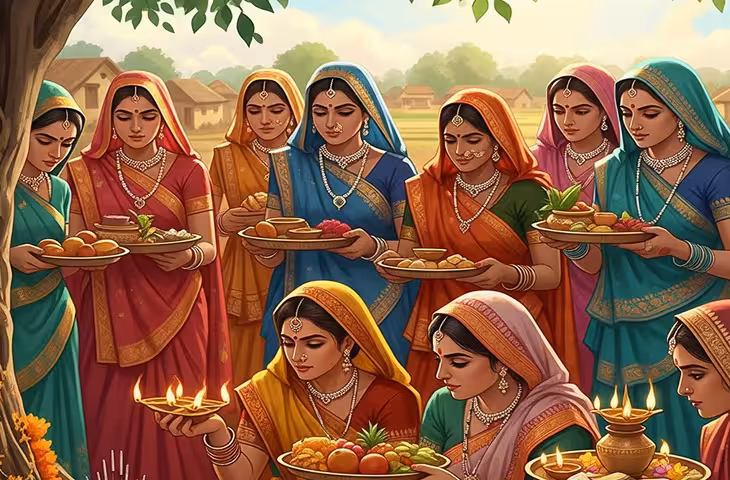 कब रखा जाएगा जितिया व्रत, महाभारत काल से चला आ रहा है व्रत, पढें किसकी होती है पूजा