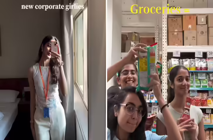 बेंगलुरु में 3 Gen-Z कॉर्पोरेट लड़कियों का महीने का खर्च वायरल, बताया- ₹42,000 रेंट और 0 बिजली बिल