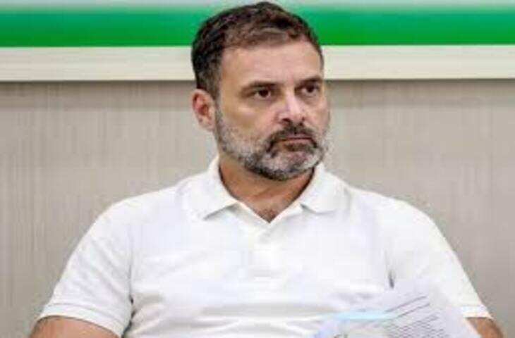 राहुल गांधी का RSS पर हमला, वीडियो में बोले- &lsquo;पुरुषों का संविधान विरोधी पंथ&rsquo;; कहा- उनकी महिलाएं भी मेरे पक्ष में