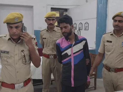 अजमेर GRP ने मोबाइल चोर को पकड़ा, यात्री के 35 हजार के फोन पर किया था हाथ साफ; आरोपी जेल भेजा