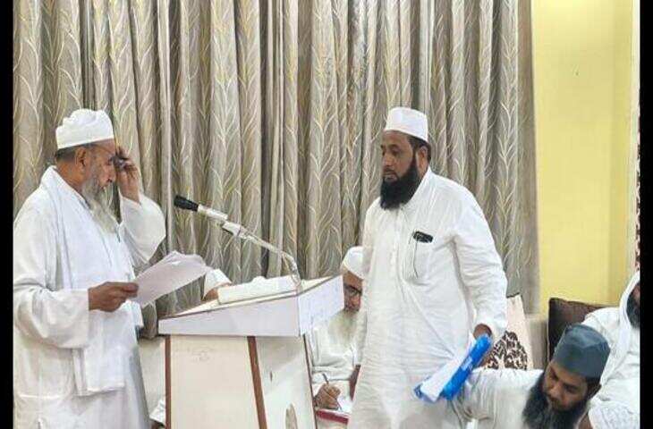 भारत-नेपाल सीमा के निकट मदरसों पर बुलडोजर की कार्रवाई असंवैधानिक