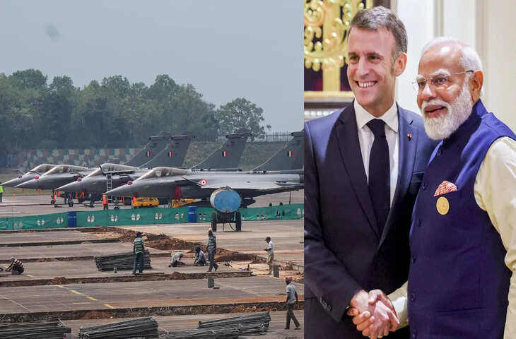 India-France Defence Deals: राफेल से लेकर एडवांस हथियारों तक, फ्रांस से भारत की रणनीतिक खरीद का पूरा लेखा-जोखा