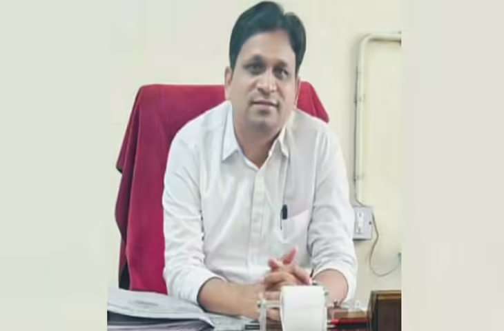 ट्रेन में बिगड़ी मासूम की तबीयत, रेलवे की सतर्कता से बची जान