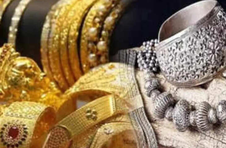 सोना-चांदी ने तोड़े सभी रिकॉर्ड, वीडियो में जानें राजस्थान में सोना डेढ लाख, चांदी 3 लाख 12 हज़ार के ऑल टाइम हाई पर