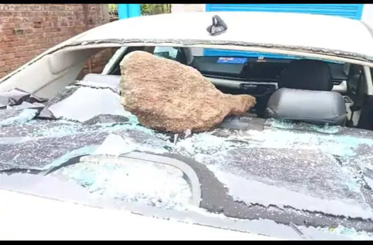 जबलपुर में मारपीट के बाद आरोपियों ने खुद बुलाई पुलिस, आरक्षक से भी की झूमाझटकी
