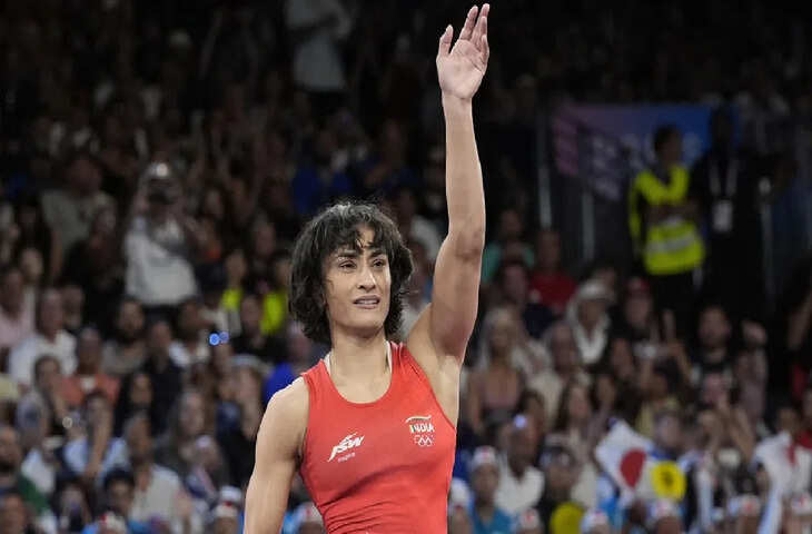 विनेश फ़ोगाट को सुप्रीम कोर्ट से मिली बड़ी राहत! एशियन गेम्स ट्रायल में शामिल होने की मिली मंजूरी, SC ने कहा- आपके नाम कई उपलब्धियां पर....'
