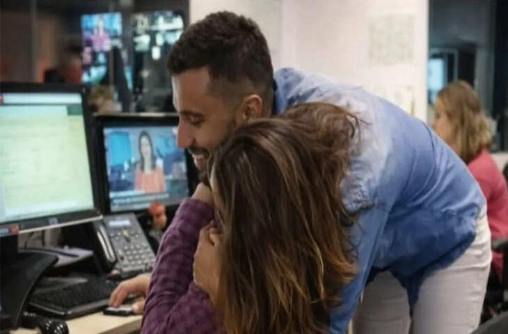 ये फोटो आपकी नजरों को देगी धोखा, चील की निगाह होगी तभी समझ में आएगी तस्वीर