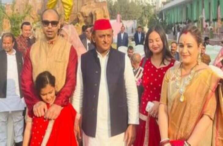 मुलायम सिंह यादव के बेटे प्रतीक यादव: लग्जरी कारों और बॉडी बिल्डिंग के शौकीन, राजनीति से रहे दूर