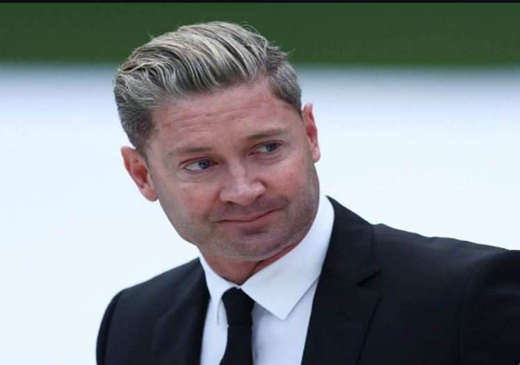 Michael Clarke 